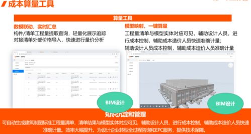 中国建设科技集团工程项目协同设计与全过程管理平台