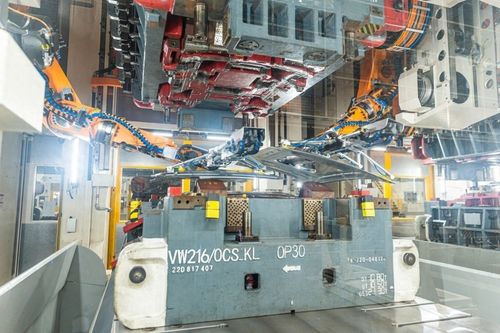 九月上汽大众id.继续卖疯,合资电动也立起来了