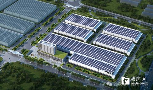 滕州这一占地202亩的重点项目建设工程设计方案公示