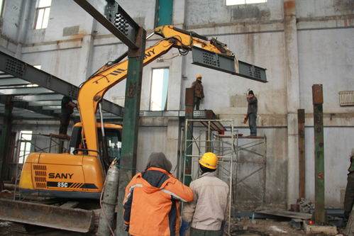 光大环保中央环保督察项目——腾骜污水处理厂改造工程进展顺利